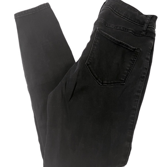 Abercrombie & Fitch Denim - Abercrombie & Fitch Light Black Jeans Size 8 R